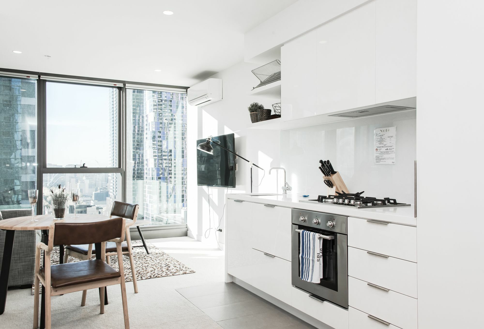 Melbourne Central Apartment Zewnętrze zdjęcie