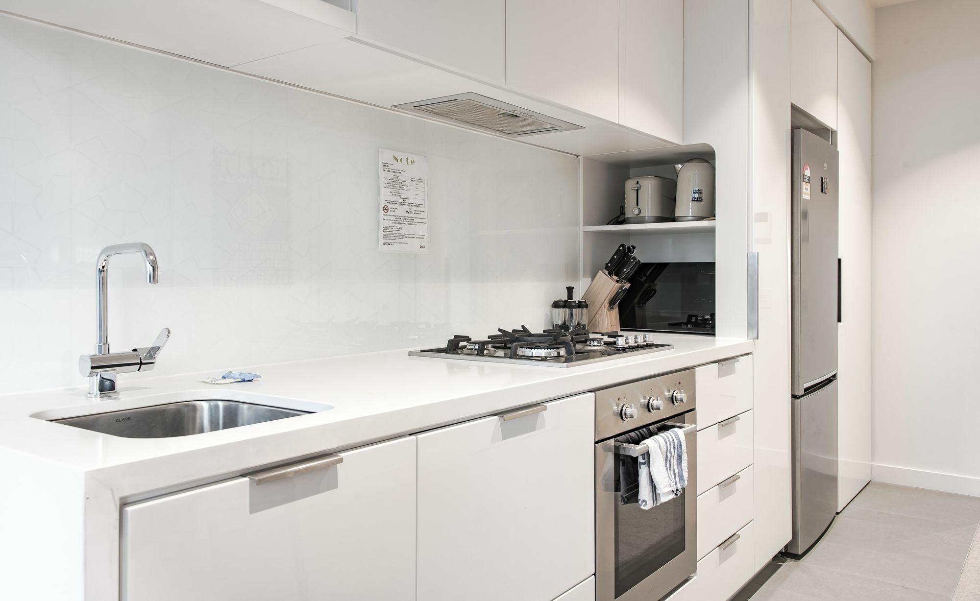 Melbourne Central Apartment Zewnętrze zdjęcie